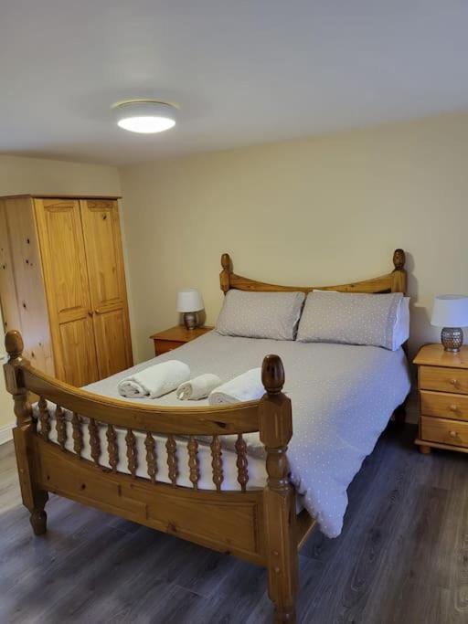 Small Town House, Barrow Lane, Bagenalstown, Carlow Exteriör bild