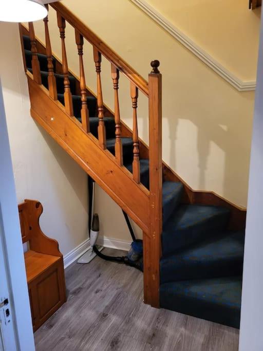 Small Town House, Barrow Lane, Bagenalstown, Carlow Exteriör bild