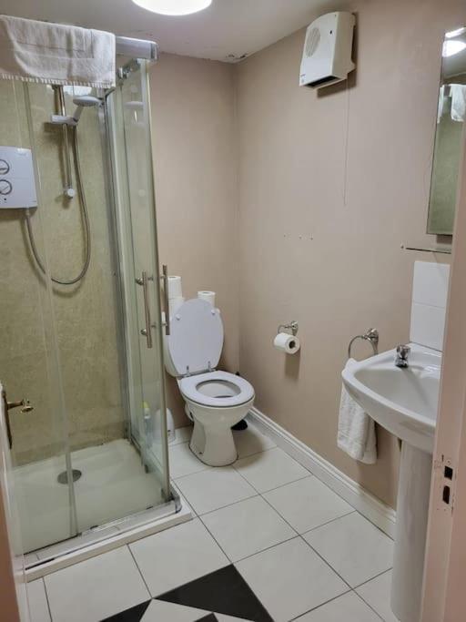 Small Town House, Barrow Lane, Bagenalstown, Carlow Exteriör bild