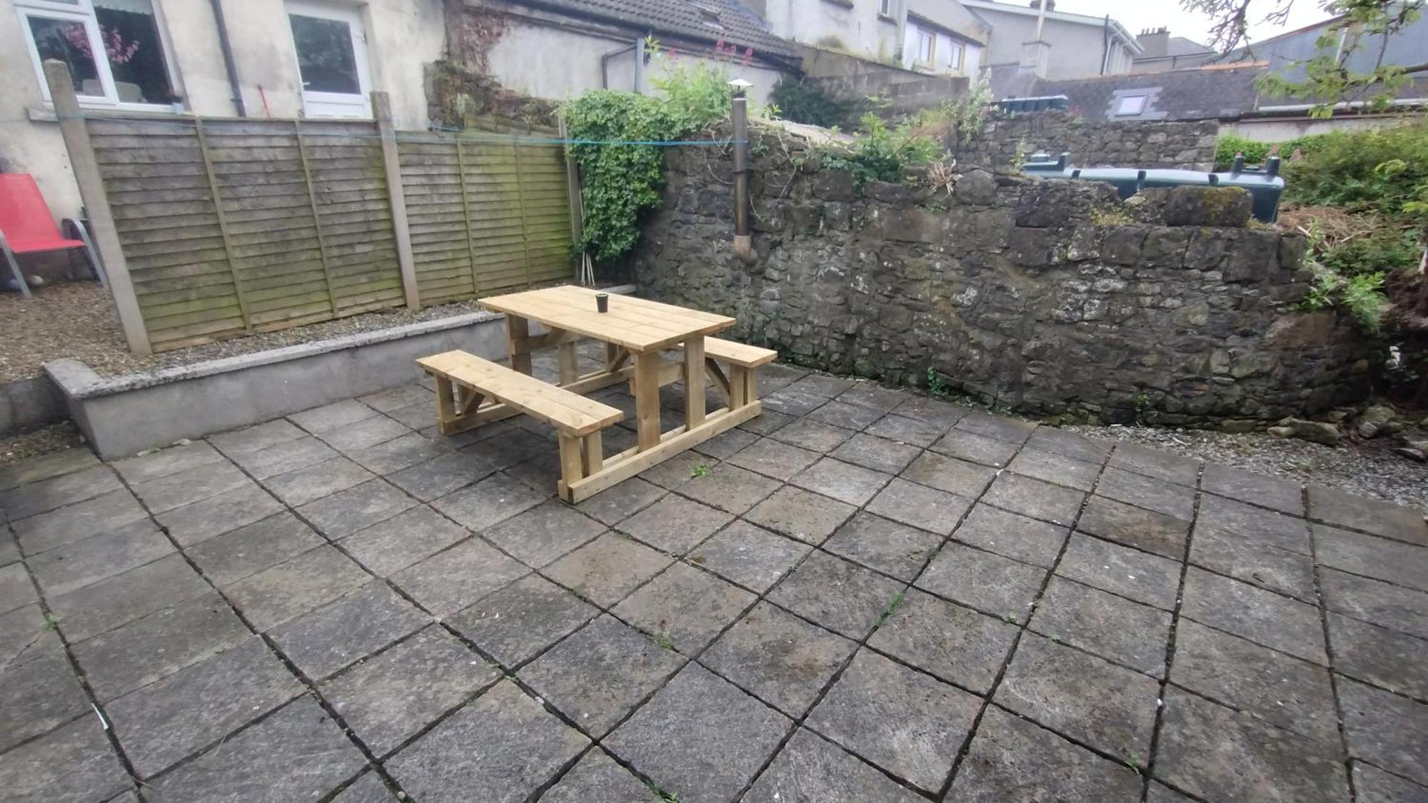 Small Town House, Barrow Lane, Bagenalstown, Carlow Exteriör bild